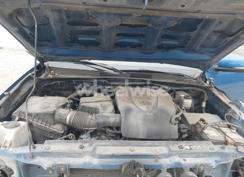 Photo 10 of 2016 Toyota Tacoma TRD SPORT (VIN 5TFAZ5CN7GX013599)