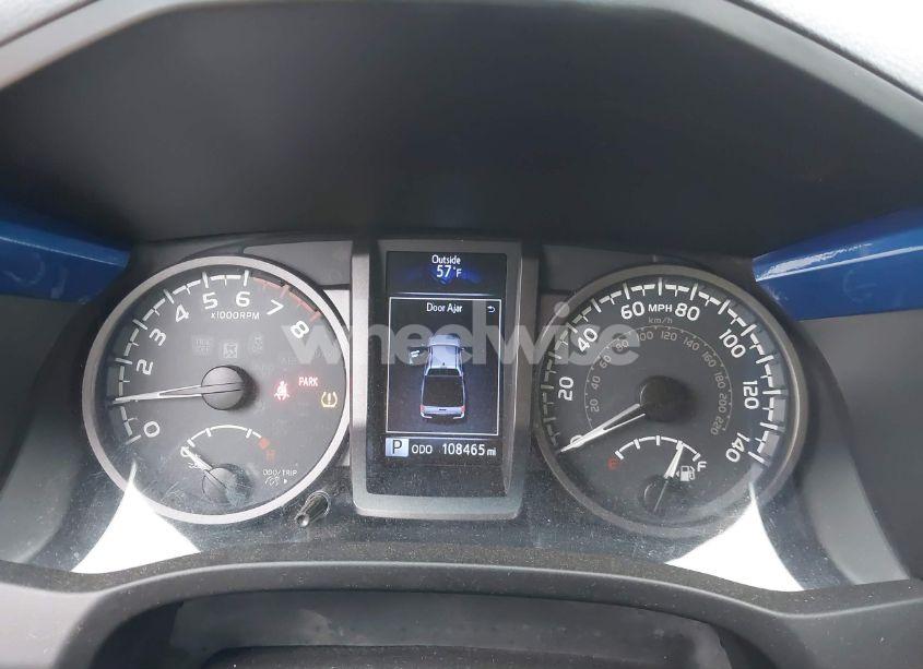 Photo 7 of 2016 Toyota Tacoma TRD SPORT (VIN 5TFAZ5CN7GX013599)