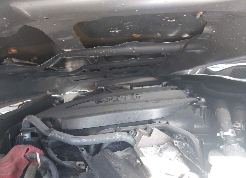 Photo 10 of 2017 Toyota Tacoma SR5 V6 (VIN 5TFAZ5CN8HX048900)