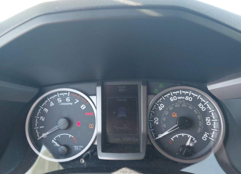 Photo 7 of 2017 Toyota Tacoma SR5 V6 (VIN 5TFAZ5CN8HX048900)