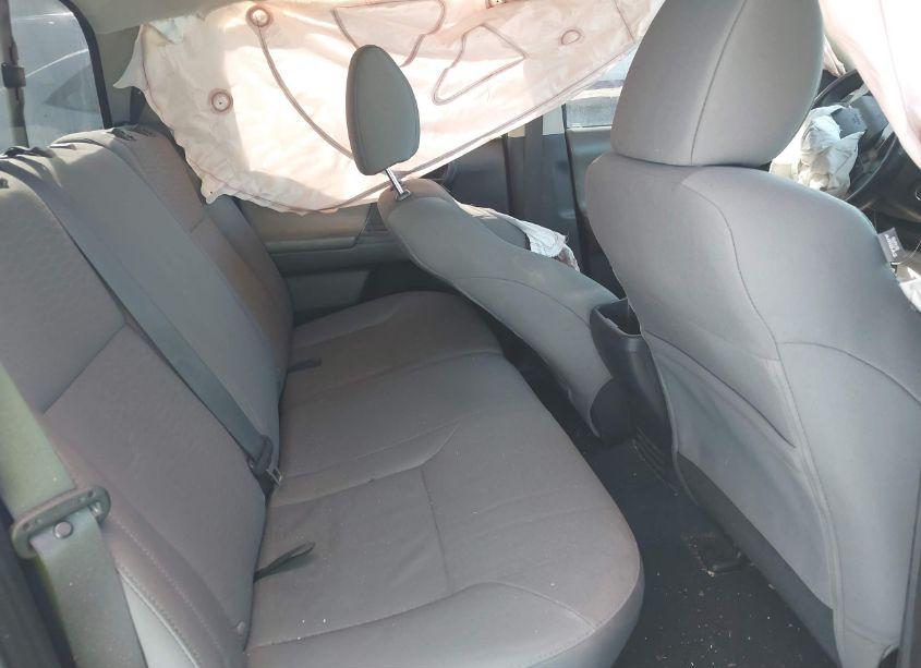 Photo 8 of 2017 Toyota Tacoma SR5 V6 (VIN 5TFAZ5CN8HX050064)