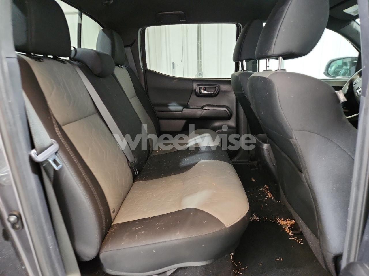 Photo 10 of 2021 TOYOTA TACOMA DOUBLE CAB (VIN 5TFAZ5CN8MX109219)