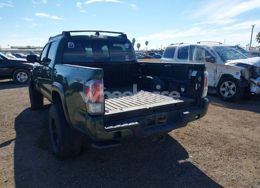Photo 6 of 2021 Toyota Tacoma TRD SPORT (VIN 5TFAZ5CN8MX113268)