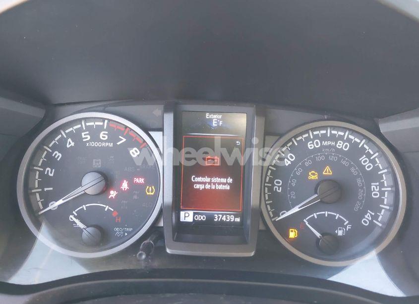 Photo 7 of 2021 Toyota Tacoma TRD SPORT (VIN 5TFAZ5CN8MX113268)