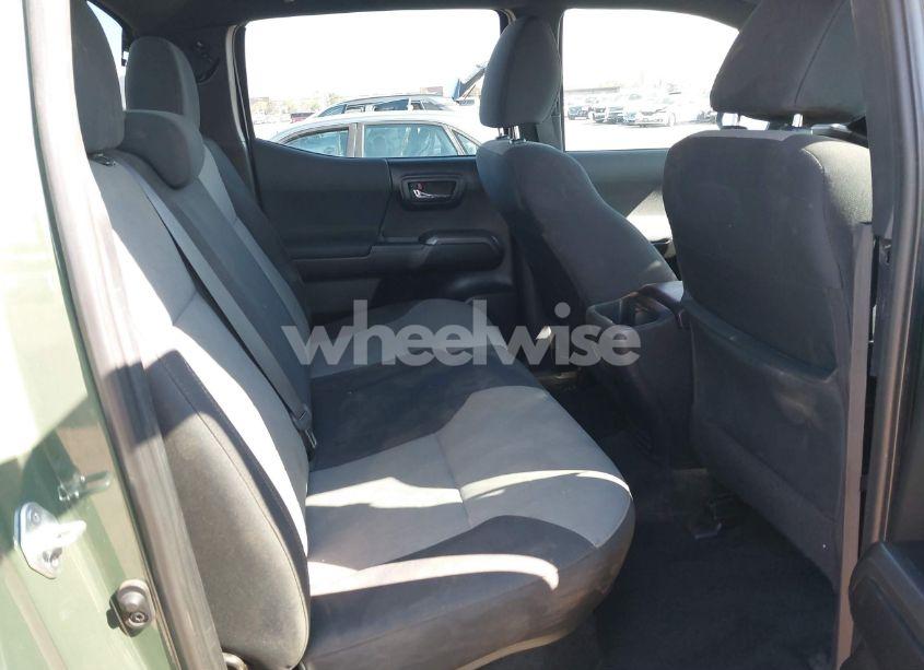 Photo 8 of 2021 Toyota Tacoma TRD SPORT (VIN 5TFAZ5CN8MX113268)