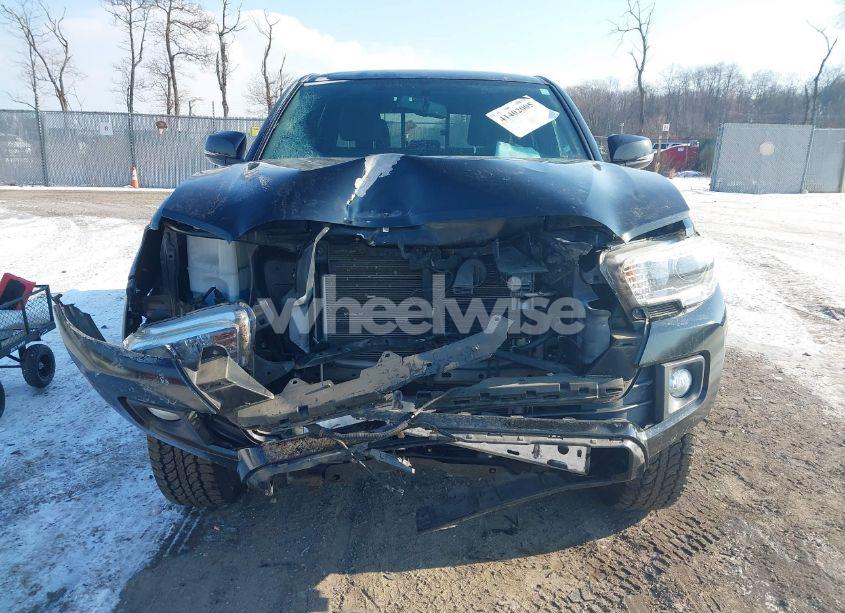 Photo 12 of 2016 Toyota Tacoma TRD OFF ROAD (VIN 5TFAZ5CN9GX005357)