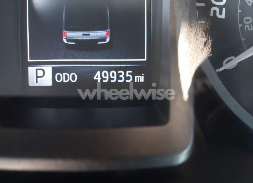 Photo 15 of 2016 Toyota Tacoma TRD OFF ROAD (VIN 5TFAZ5CN9GX005357)