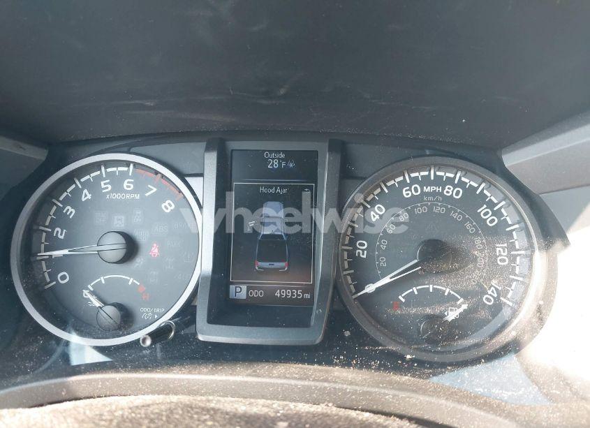 Photo 7 of 2016 Toyota Tacoma TRD OFF ROAD (VIN 5TFAZ5CN9GX005357)