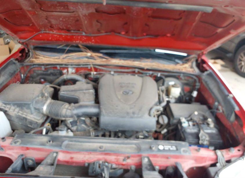 Photo 10 of 2016 Toyota Tacoma SR5 V6 (VIN 5TFAZ5CN9GX021087)