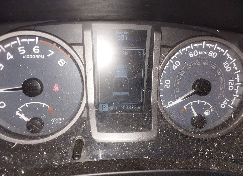 Photo 7 of 2016 Toyota Tacoma SR5 V6 (VIN 5TFAZ5CN9GX021087)
