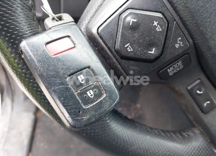 Photo 11 of 2017 Toyota Tacoma TRD SPORT (VIN 5TFAZ5CN9HX043074)