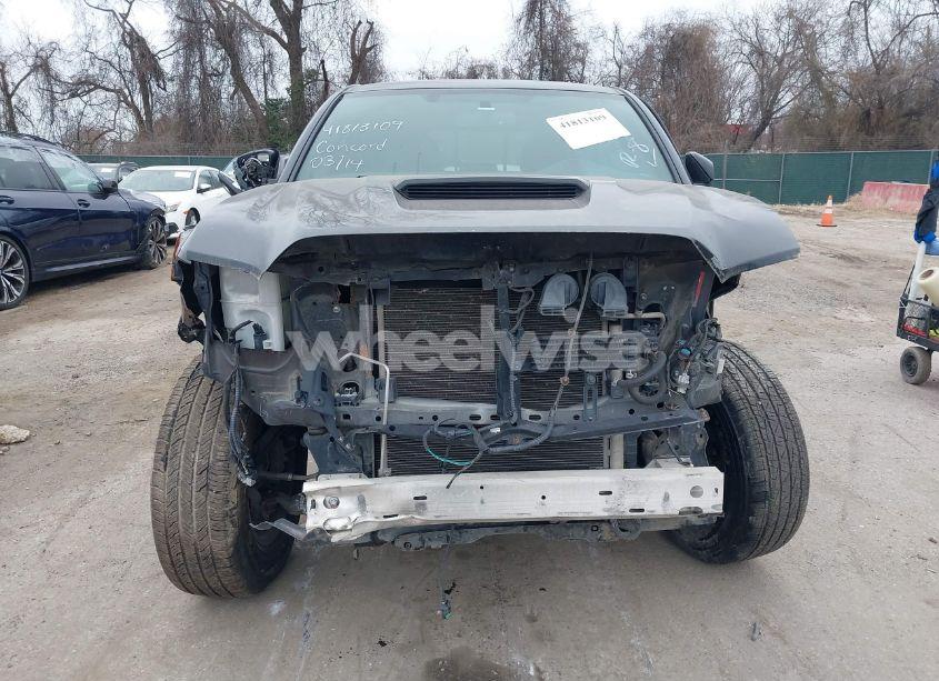 Photo 13 of 2017 Toyota Tacoma TRD SPORT (VIN 5TFAZ5CN9HX043074)