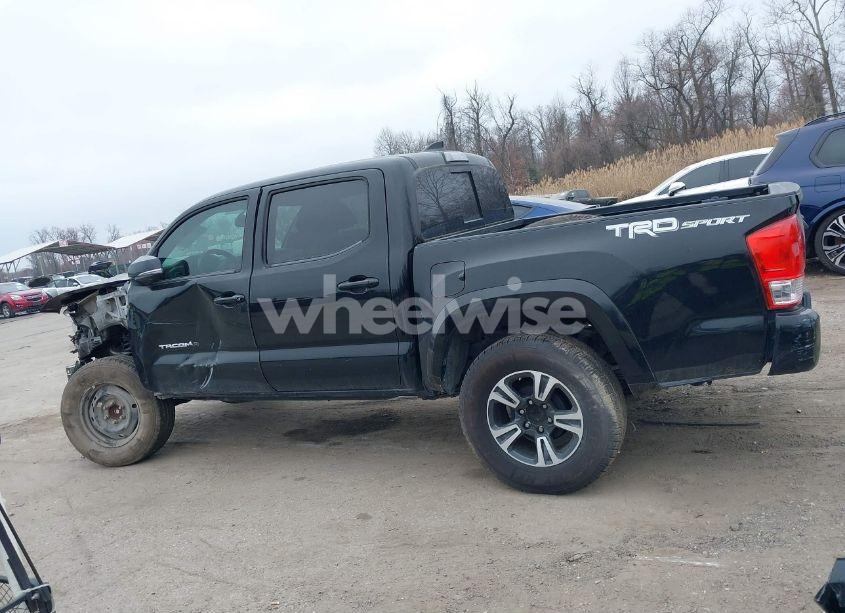 Photo 15 of 2017 Toyota Tacoma TRD SPORT (VIN 5TFAZ5CN9HX043074)