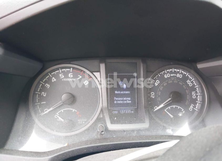 Photo 7 of 2017 Toyota Tacoma TRD SPORT (VIN 5TFAZ5CN9HX043074)