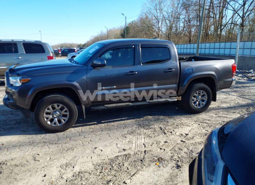 Photo 14 of 2019 Toyota Tacoma SR5 V6 (VIN 5TFAZ5CN9KX079953)