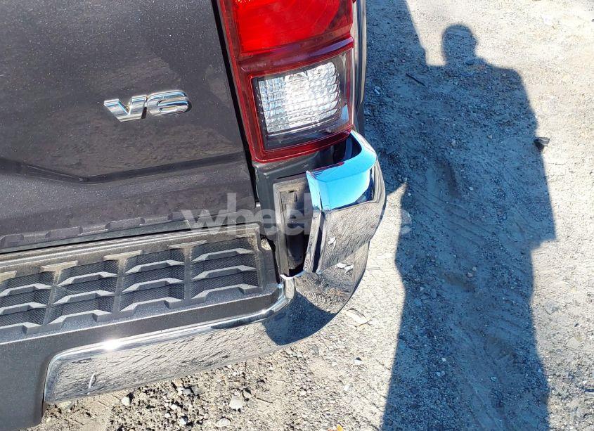 Photo 6 of 2019 Toyota Tacoma SR5 V6 (VIN 5TFAZ5CN9KX079953)