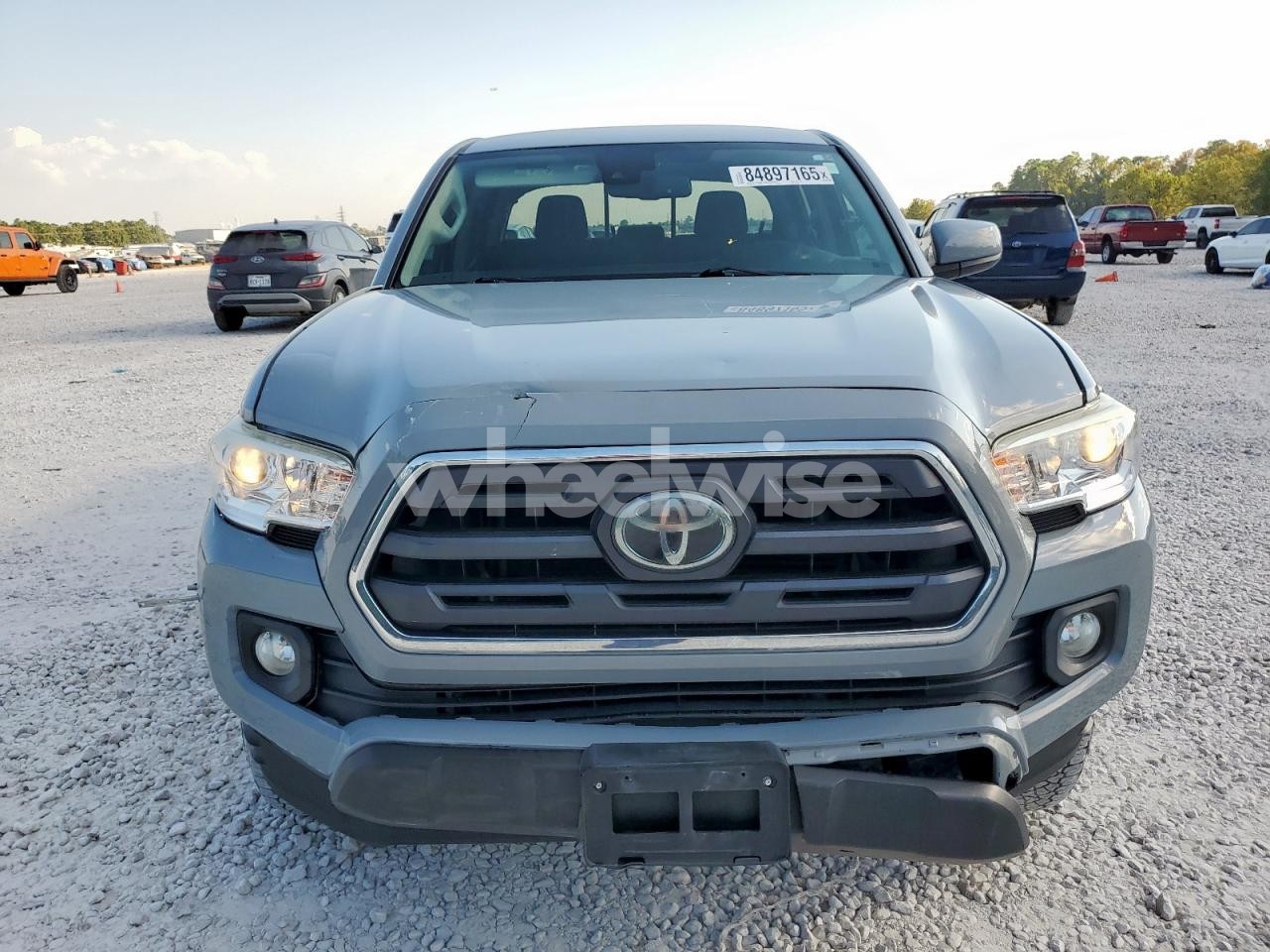 Photo 5 of 2019 TOYOTA TACOMA DOUBLE CAB (VIN 5TFAZ5CN9KX081038)