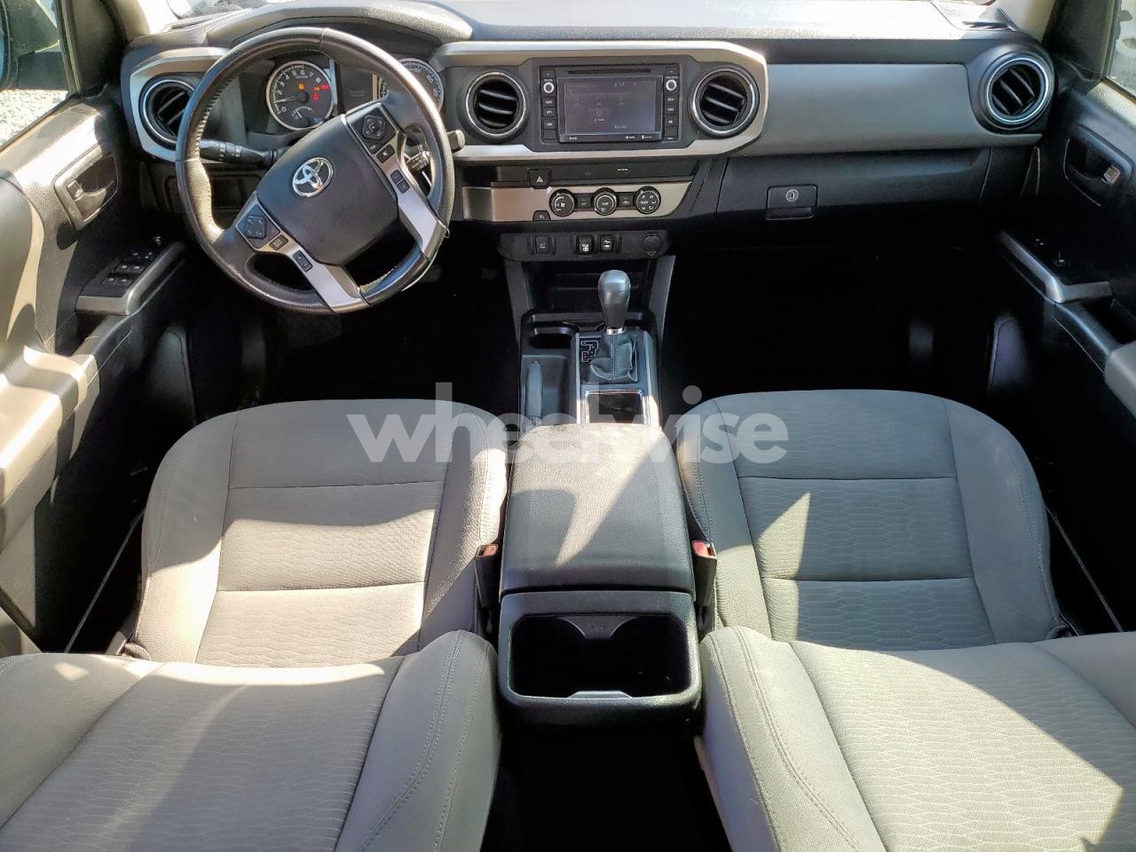 Photo 8 of 2019 TOYOTA TACOMA DOUBLE CAB (VIN 5TFAZ5CN9KX081038)