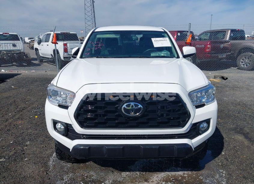 Photo 12 of 2021 Toyota Tacoma SR5 V6 (VIN 5TFAZ5CN9MX102053)