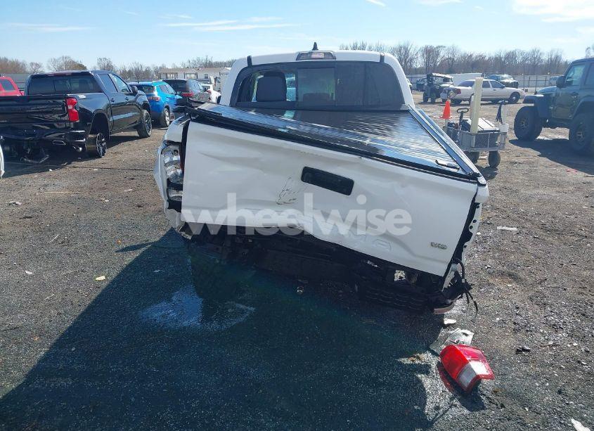 Photo 16 of 2021 Toyota Tacoma SR5 V6 (VIN 5TFAZ5CN9MX102053)