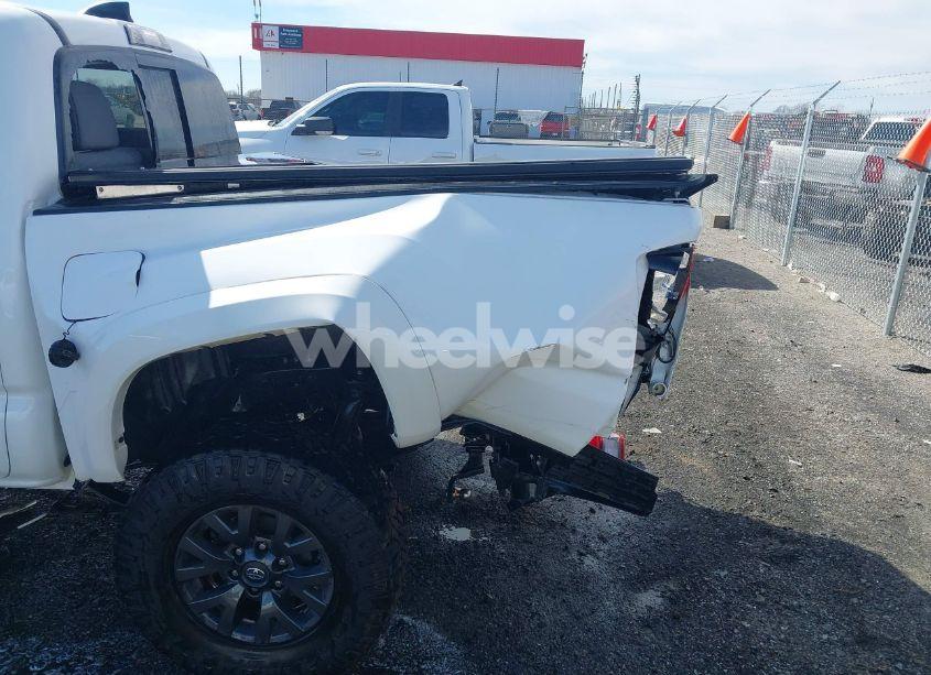 Photo 18 of 2021 Toyota Tacoma SR5 V6 (VIN 5TFAZ5CN9MX102053)