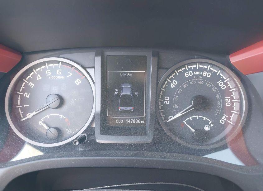 Photo 7 of 2016 Toyota Tacoma TRD OFF ROAD (VIN 5TFAZ5CNXGX006341)
