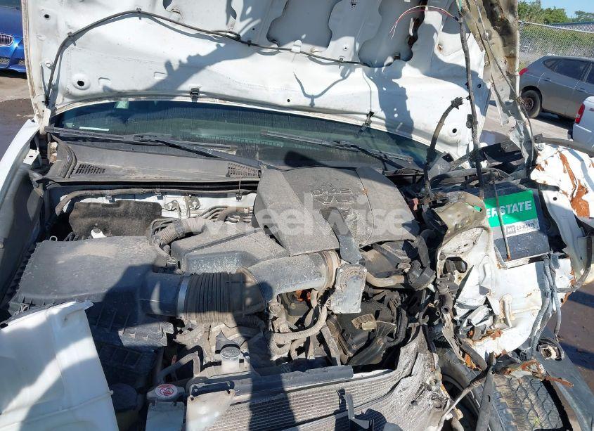 Photo 10 of 2017 Toyota Tacoma SR5 V6 (VIN 5TFAZ5CNXHX044976)