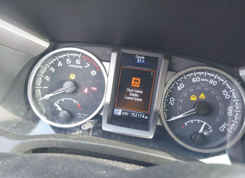 Photo 7 of 2021 Toyota Tacoma SR5 V6 (VIN 5TFAZ5CNXMX110923)