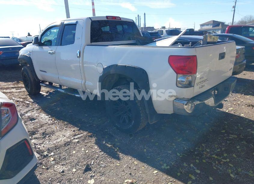 Photo 3 of 2007 Toyota Tundra SR5 4.7L V8 (VIN 5TFBT54107X004759)