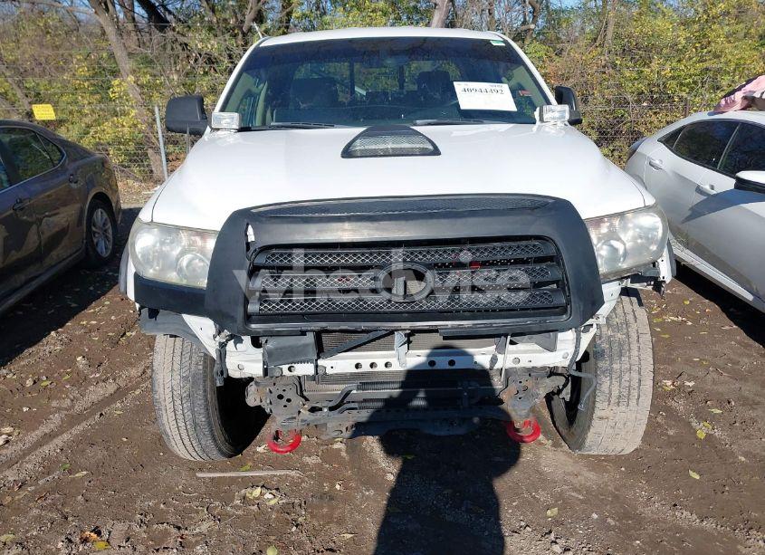 Photo 6 of 2007 Toyota Tundra SR5 4.7L V8 (VIN 5TFBT54107X004759)