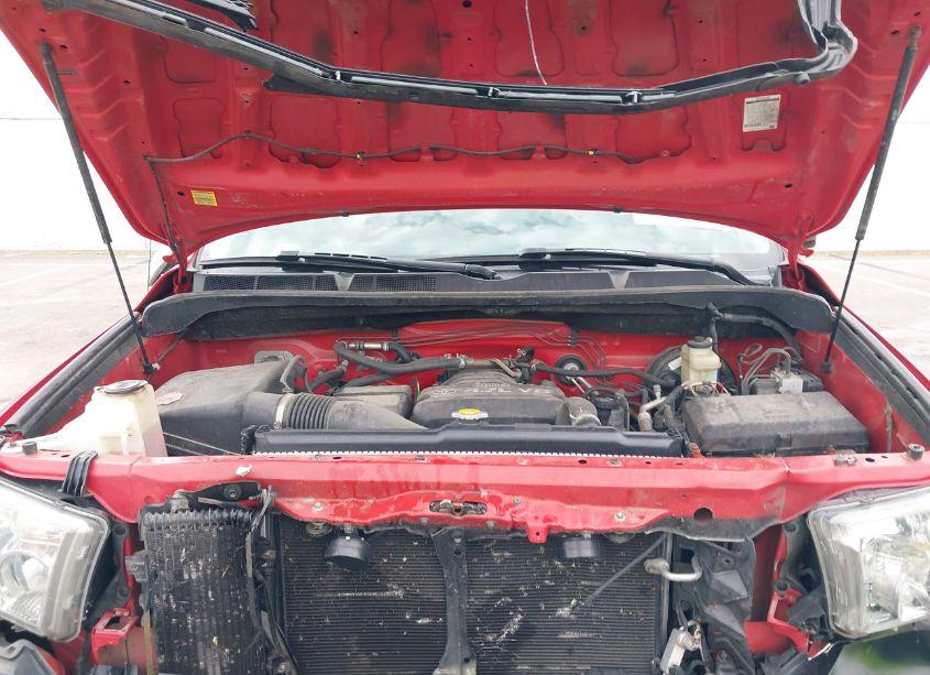 Photo 10 of 2008 Toyota Tundra BASE 4.7L V8 (VIN 5TFBT54108X011812)