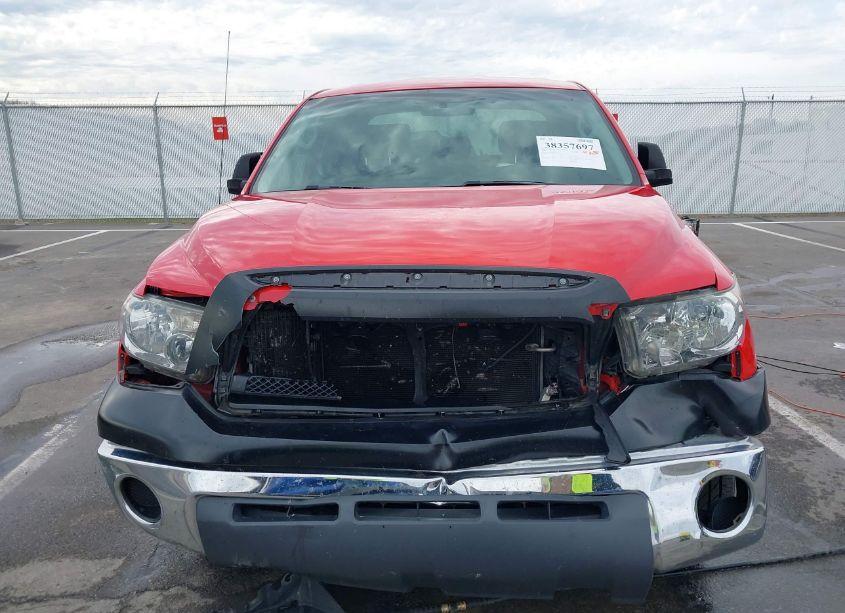 Photo 12 of 2008 Toyota Tundra BASE 4.7L V8 (VIN 5TFBT54108X011812)