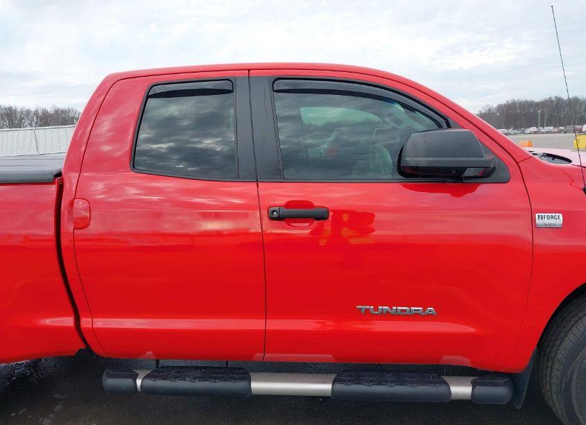 Photo 13 of 2008 Toyota Tundra BASE 4.7L V8 (VIN 5TFBT54108X011812)