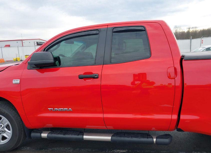 Photo 14 of 2008 Toyota Tundra BASE 4.7L V8 (VIN 5TFBT54108X011812)