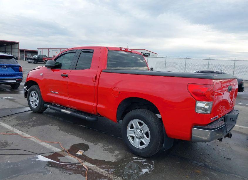 Photo 3 of 2008 Toyota Tundra BASE 4.7L V8 (VIN 5TFBT54108X011812)