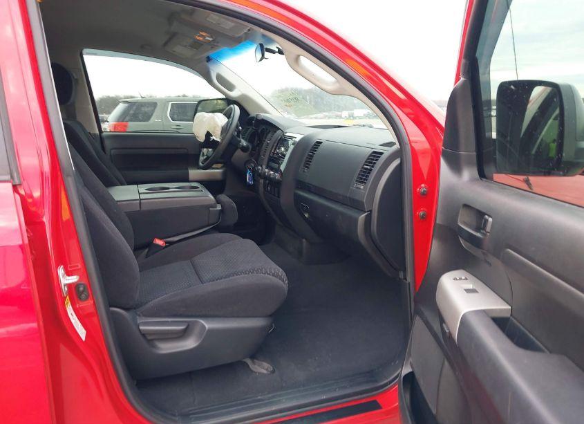 Photo 5 of 2008 Toyota Tundra BASE 4.7L V8 (VIN 5TFBT54108X011812)