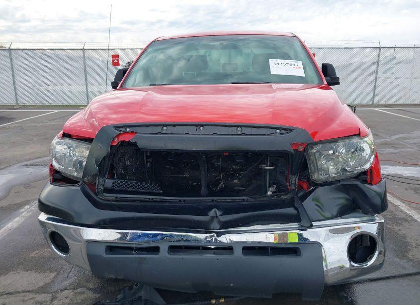Photo 6 of 2008 Toyota Tundra BASE 4.7L V8 (VIN 5TFBT54108X011812)