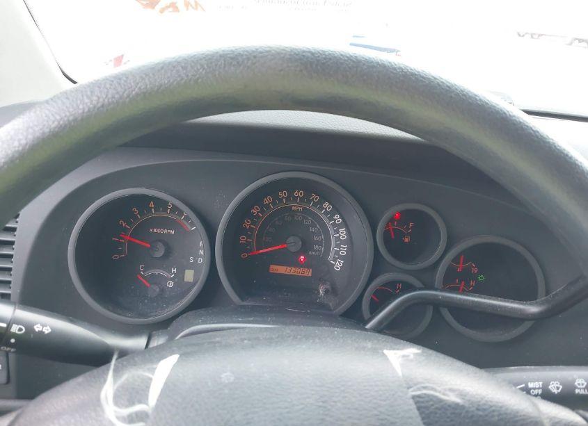 Photo 7 of 2008 Toyota Tundra BASE 4.7L V8 (VIN 5TFBT54108X011812)