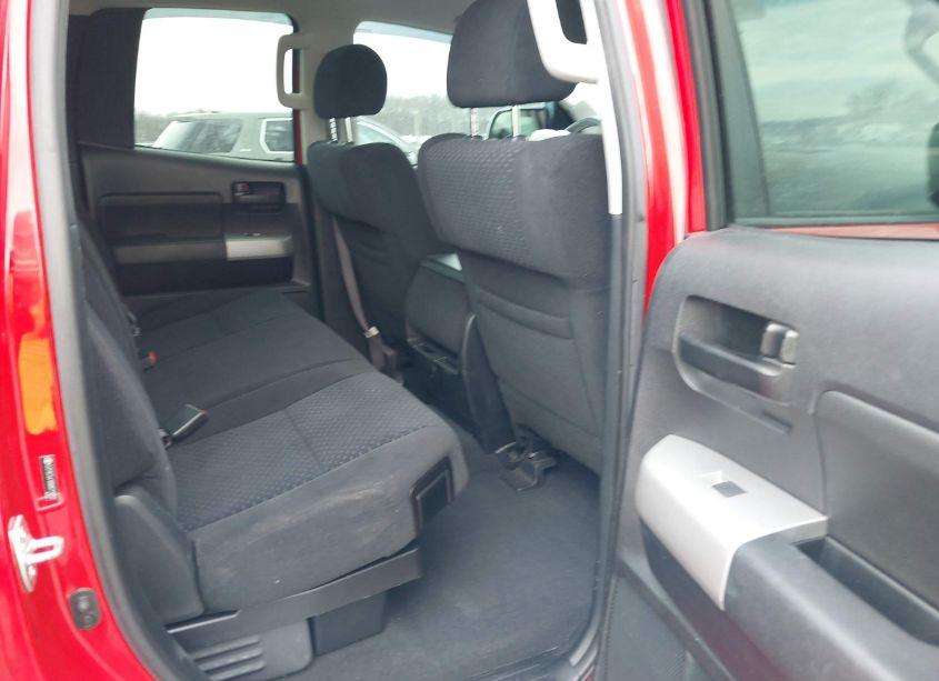 Photo 8 of 2008 Toyota Tundra BASE 4.7L V8 (VIN 5TFBT54108X011812)