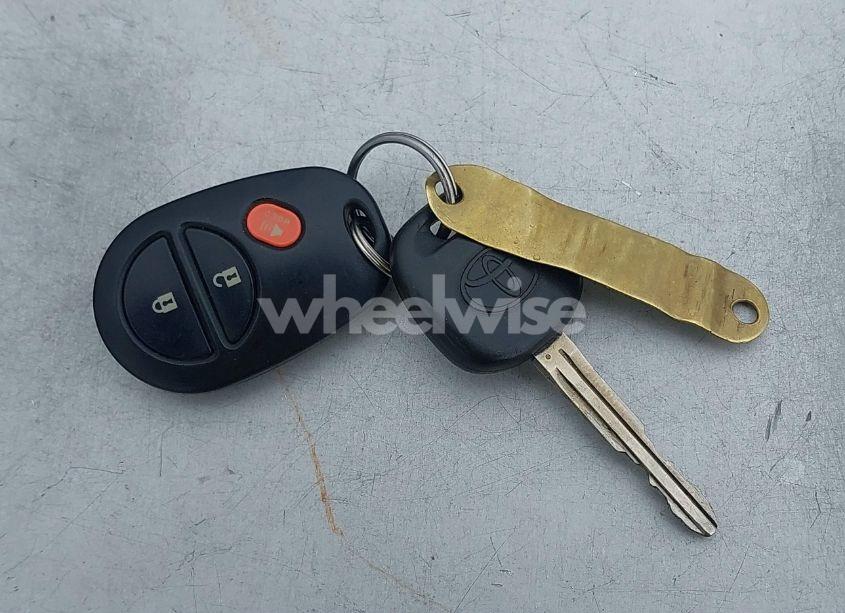 Photo 11 of 2008 Toyota Tundra BASE 4.7L V8 (VIN 5TFBT54118X013391)