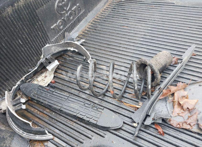 Photo 12 of 2008 Toyota Tundra BASE 4.7L V8 (VIN 5TFBT54118X013391)