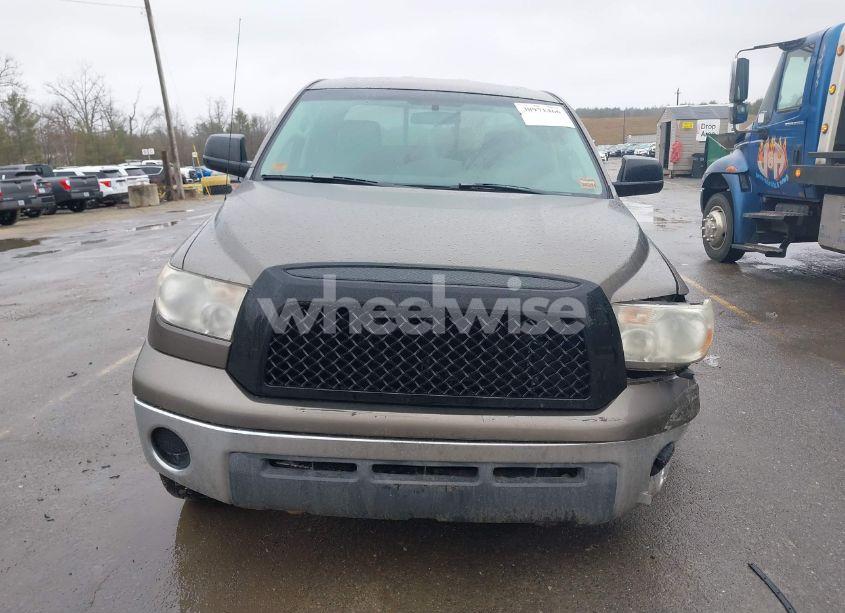 Photo 13 of 2008 Toyota Tundra BASE 4.7L V8 (VIN 5TFBT54118X013391)