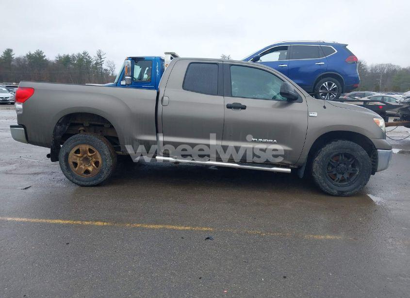Photo 14 of 2008 Toyota Tundra BASE 4.7L V8 (VIN 5TFBT54118X013391)