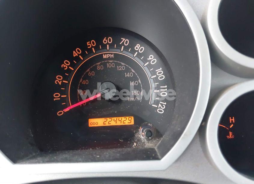 Photo 16 of 2008 Toyota Tundra BASE 4.7L V8 (VIN 5TFBT54118X013391)