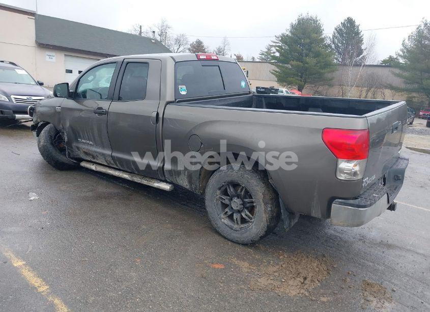 Photo 3 of 2008 Toyota Tundra BASE 4.7L V8 (VIN 5TFBT54118X013391)