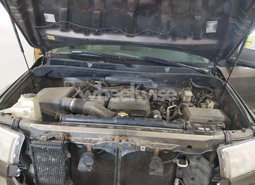 Photo 10 of 2007 Toyota Tundra SR5 4.7L V8 (VIN 5TFBT54137X006800)