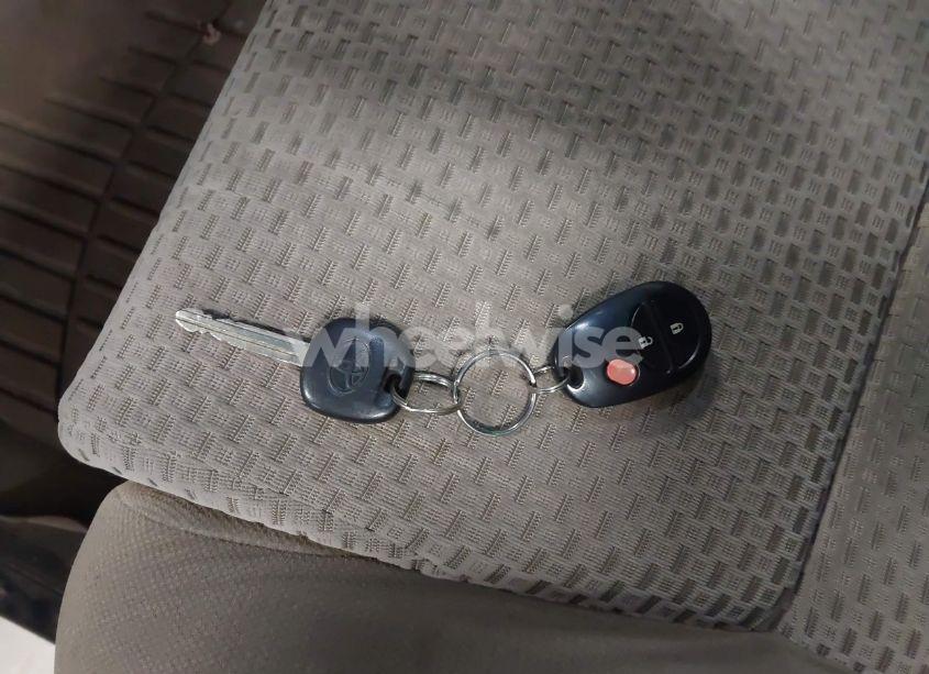 Photo 11 of 2007 Toyota Tundra SR5 4.7L V8 (VIN 5TFBT54137X006800)