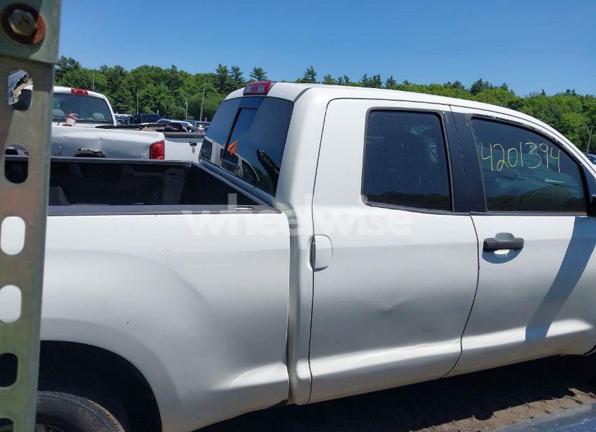 Photo 13 of 2008 Toyota Tundra BASE 4.7L V8 (VIN 5TFBT54178X012228)