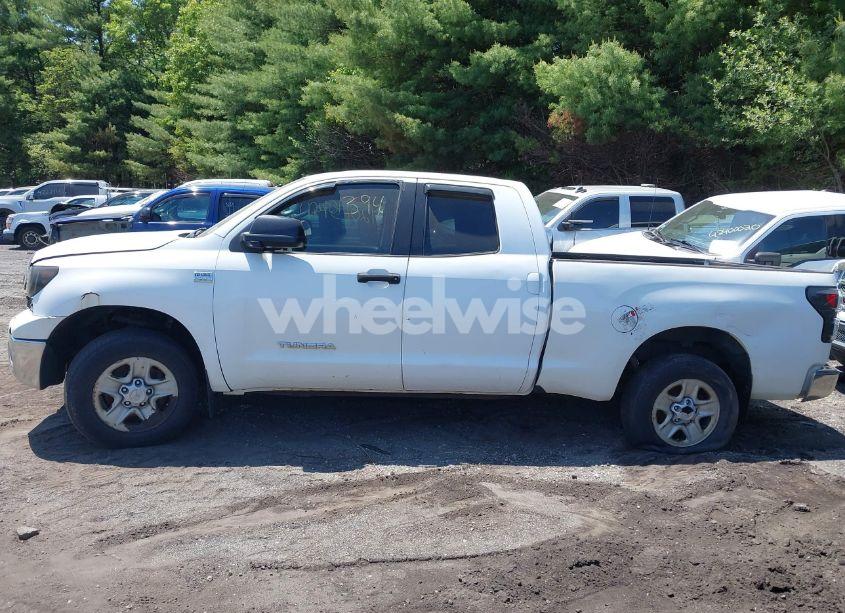 Photo 14 of 2008 Toyota Tundra BASE 4.7L V8 (VIN 5TFBT54178X012228)