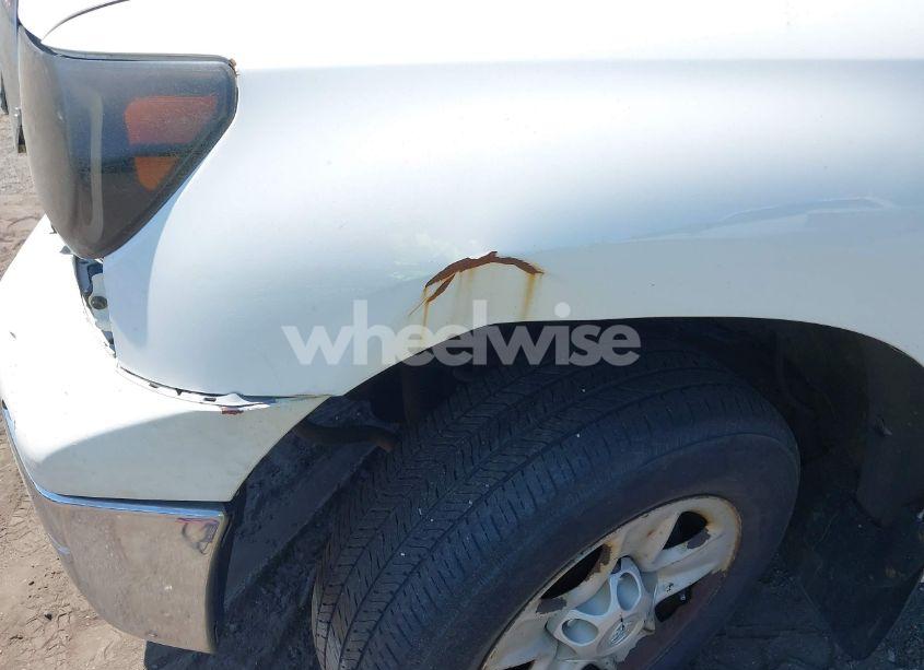 Photo 17 of 2008 Toyota Tundra BASE 4.7L V8 (VIN 5TFBT54178X012228)